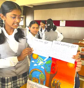 best school in belagavi
