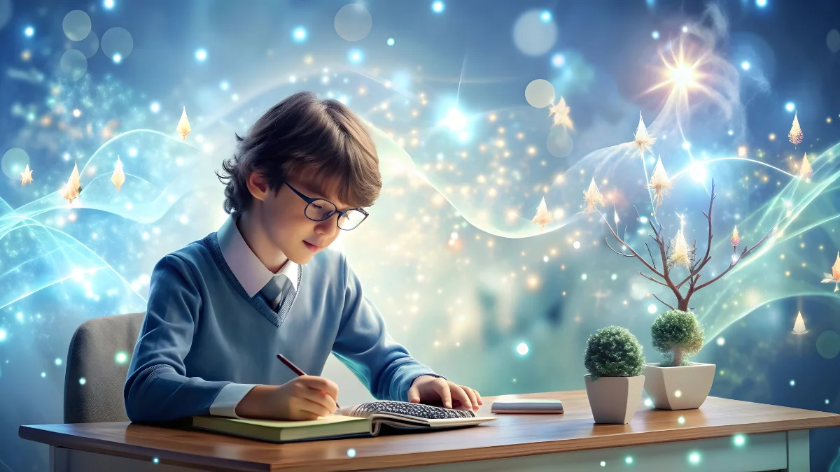 What’s One Habit You Want Your Child to Develop This Year?