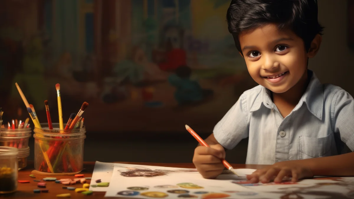 The Role of Art and Craft in Building Problem-Solving Skills