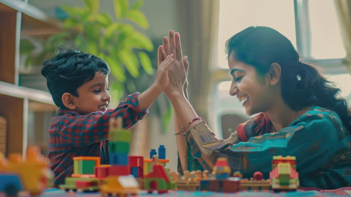 Parents as Motivators: Inspiring Children to Try New Things