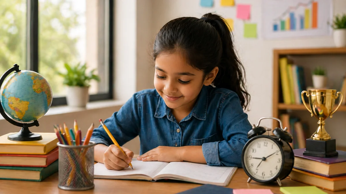Key Habits That Shape Successful Students Early